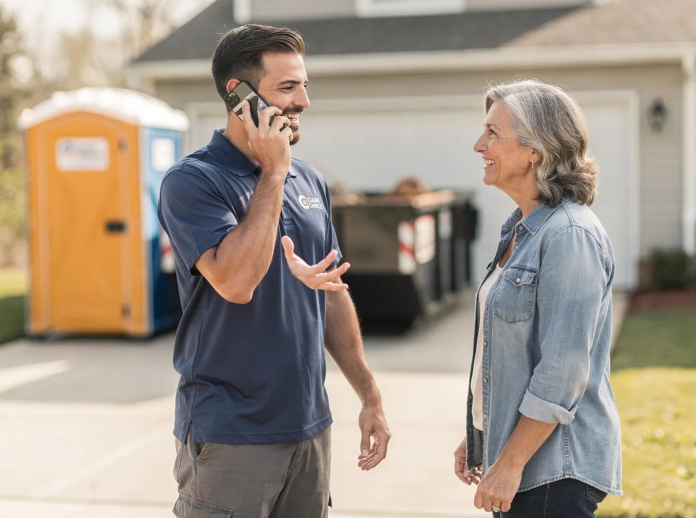 Porta Potty Rental Morrisville, NC FAQs